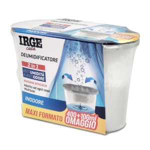 FAA DEUMIDIFICATORE IRGE INODORE 500ML