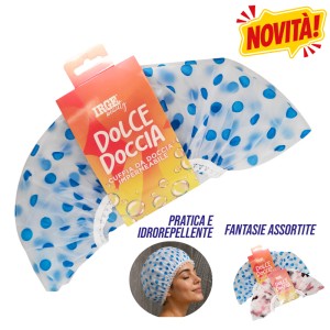 BMI CUFFIA DOLCE DOCCIA IMPERMEABILE 1PZ