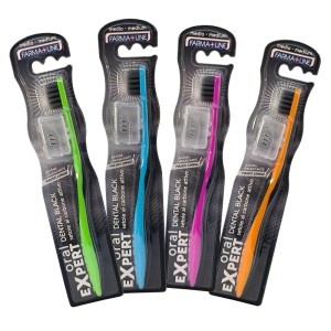 ABX SPAZZOLINO DENTAL BLACK