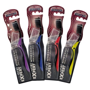 ABW SPAZZOLINO ACTIVE C-BLACK