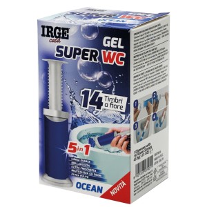 CAG DEO WC GEL 14 STAMPI OCEAN 45GR
