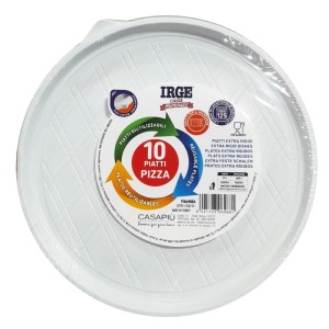 ABV PIATTI PIZZA RIUTILIZZ 10PZ