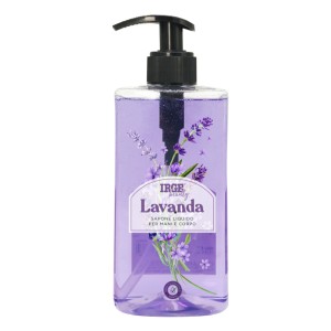 BCA MAGNOLIA SAPONE LIQ. LAVANDA 400ML