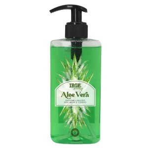 BAA MAGNOLIA SAPONE LIQ. ALOE VERA 400ML