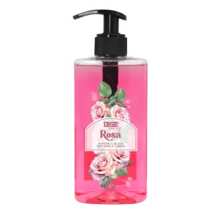 BDA MAGNOLIA SAPONE LIQ. ROSA 400ML