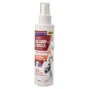 AAS SPRAY DOLORI 150ML CAVALLO FARMAL