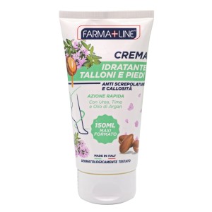 ADJ CREMA PIEDI UREA E ARGAN 150ML FARM