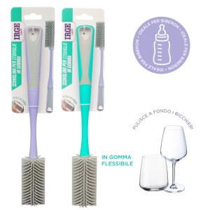 BFR SCOVOLINO LAVAPIATTI-BICCHIERI GOMMA