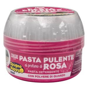 AEG PASTA PULENTE ROSA 500GR + SPUGNA