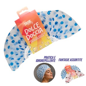 BMI CUFFIA DOLCE DOCCIA IMPERMEABILE 1PZ