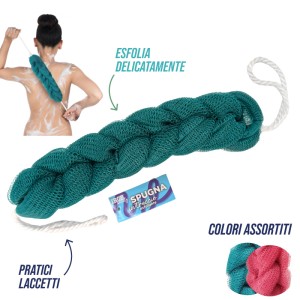 BLA TRECCIA DA BAGNO 60GR