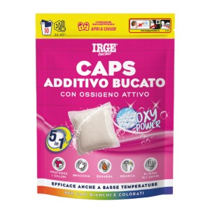 AGC ADDITIVO BUCATO IN CAPS 5IN1