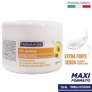 ADB GEL ARNICA 250ML FARMALINE