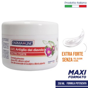 ABT GEL ARTIGLIO DIAVOLO 250ML FARMALIN