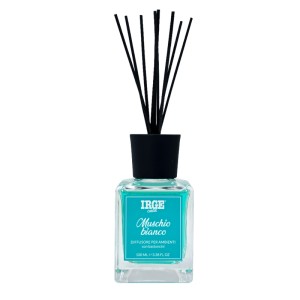 CGA DIFF CUBO 100ML REALISTIC MUS BIANCO BASTONCINI