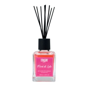 CGA DIFF CUBO 100ML REALISTIC FIORE DI L LOTO BASTONCINI