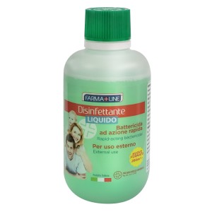 CAI DISINFETTANTE LIQUIDO 280ML FARMALIN
