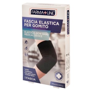 ADX FASCIA ELASTICA GOMITO FARMALINE