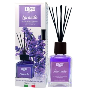CGA DIFF CUBO 100ML REALISTIC LAVANDA BASTONCINI