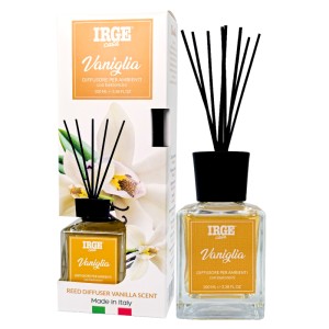 CGA DIFF CUBO 100ML REALISTIC VANIGLIA BASTONCINI