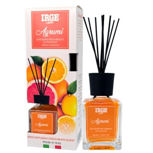CGA DIFF CUBO 100ML REALISTIC AGRUMI BASTONCINI