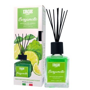 CGA DIFF CUBO 100ML REALISTIC BERGAMOTTO BASTONCINI