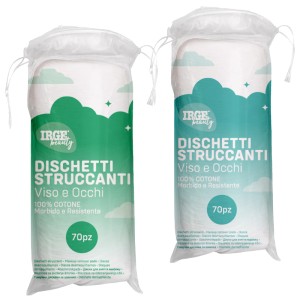 ABE DISCHETTI STRUCCANTI COTONE 70PZ
