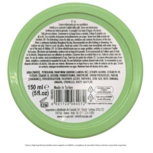 BAC CREMA 150 ML ALOE VERA