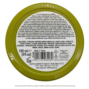BDO CREMA 150 ML OLIO DI OLIVA