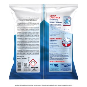 AGA BIANCOPIU' ADD.SBIANC. BIANCHI 500G