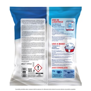 AGB BIANCOPIU' ADD. SMACC. DELICATI 500G