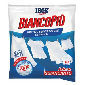AGA BIANCOPIU' ADD.SBIANC. BIANCHI 500G