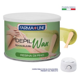 CFQ CERA LIPOS PINO E CERA API 400ML FAR