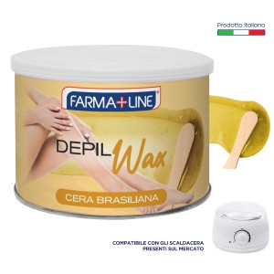 CFR CERA LIPOS BRASILIANA GIALLA 400ML