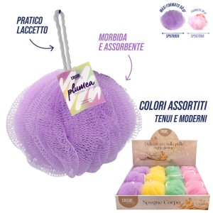 BLD SPUGNA CORPO PLUMEA 50GR