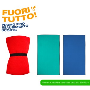 ACB TELO MARE MICROF. 85X175 BASIC