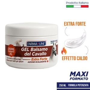 ADG GEL BALSAMO CAVALLO 250 ML FARMALINE