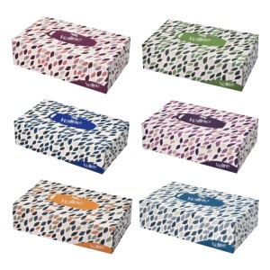 CDC BOX VELINE 120PZ 2VELI foglie