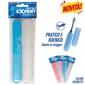 ABH COPRI SPAZZOLINO 2PZ