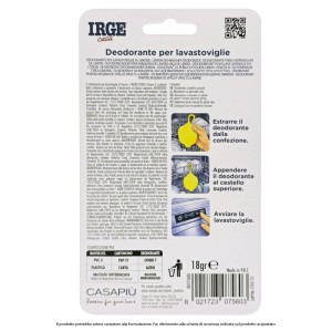 BND DEO LAVASTOVIGLIE FRESCO LIMONE 1PZ