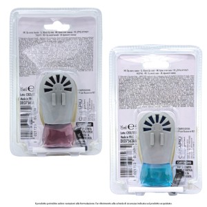 BMV PROFUMATORE AUTO CLIP AROMA 15ML