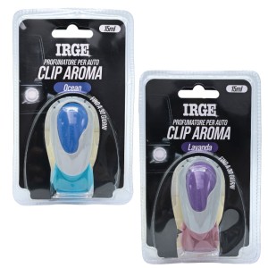 BMV PROFUMATORE AUTO CLIP AROMA 15ML