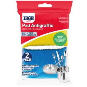 AFF PAD ANTIGRAFFIO PER STOVIGLIE 2PZ