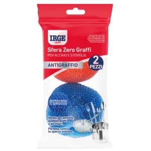 ABW SFERA ZEROGRAFFI X ACCIAIO 2PZ