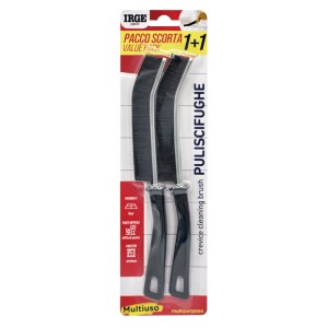 BFK SPAZZOLA PULISCI FUGHE 2PZ