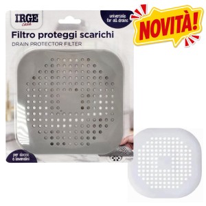 CBC FILTRO PROTEGGI SCARICHI 1 PZ