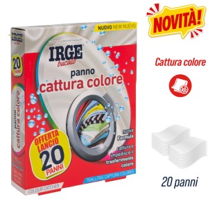 CFJ PANNO CATT.COLORE 20 FOGLI IRGE