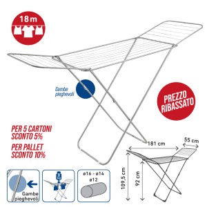 ABI STENDINO SMART 18 METRI