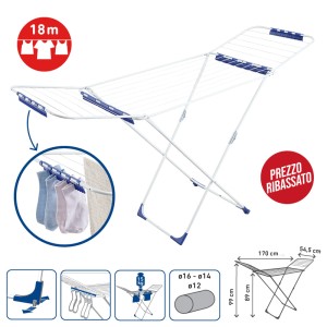 BBM STENDINO SKY 18 METRI