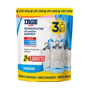 FAD DEUMIDIF 400 ML MULTIPACK INODORE